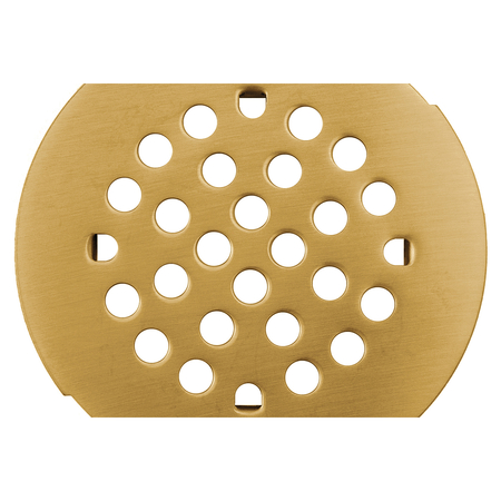 MOEN Tub/Shower Drain Covers Brushed Gold 101663BG